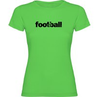 Kruskis Camiseta Manga Corta Word Football