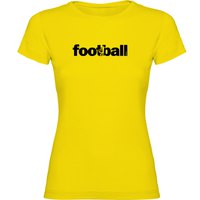 Kruskis Camiseta Manga Corta Word Football