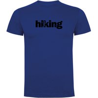 Kruskis Word Hiking Kurzärmeliges T-shirt
