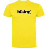 Kruskis Word Hiking Kurzärmeliges T-shirt