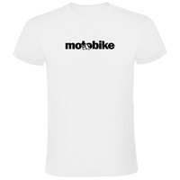Kruskis Camiseta De Manga Curta Word Motorbike