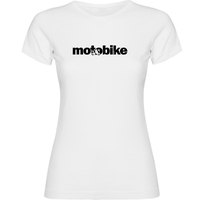 Kruskis Camiseta De Manga Curta Word Motorbike