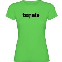 Kruskis Word Tennis Kurzärmeliges T-shirt