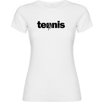 Kruskis Word Tennis Koszulka Z Krótkim Rękawem