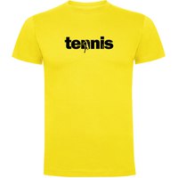 Kruskis Kortärmad T-shirt Word Tennis