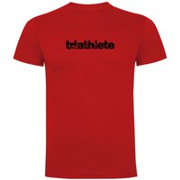 Kruskis Kortermet T-skjorte Word Triathlete