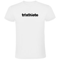 Kruskis Kortärmad T-shirt Word Triathlete
