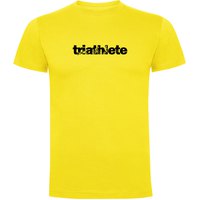 Kruskis Kortermet T-skjorte Word Triathlete