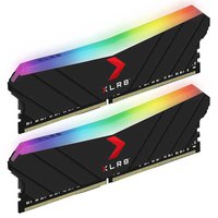Pny RAM-hukommelse XLR8 Gaming Epic RGB 16GB 2x8GB DDR4 4000Mhz