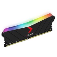 Pny Memoria RAM XLR8 Gaming Epic RGB 1x8GB DDR4 3200Mhz