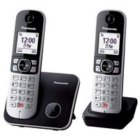 Panasonic Téléphone TG6852SPB