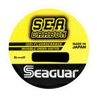 Seaguar Fluorocarbono Sea Carbon 50 m