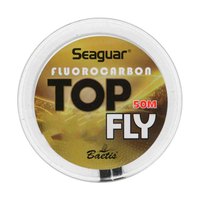 Seaguar Top Fly 50 M Fluorkohlenstoff