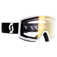 Scott Factor Pro Light Sensitive Photochrome Skibrillen