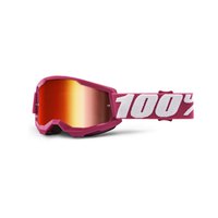 100percent Strata 2 Spiegelbril Jeugd
