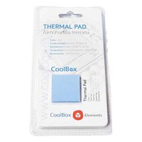 Coolbox COO-TGH3W-PAD Термопаста 4 единицы