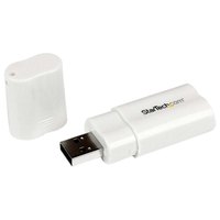 Startech Äänikortti Estereo USB