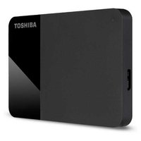 Toshiba Disque Dur Canvio Ready 4TB