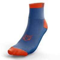 otso-calcetines-multi-sport-low-cut-navy-blue---orange