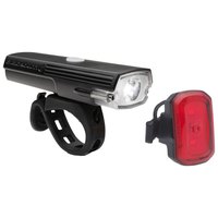 Blackburn Dayblazer Click USB Licht Set