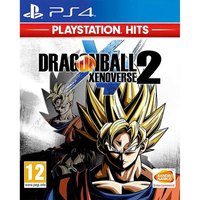 Bandai namco PS Dragon Ball Xenoverse 2 Hits 4 Spel