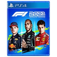 Electronic arts PS4 Fórmula 1 2021