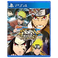 Bandai namco Naruto Ultimate Ninja Storm Trilogy PS 4 Spiel