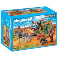Playmobil Diligence 70013