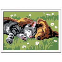 ravensburger-kit-de-peinture-chat-et-chien
