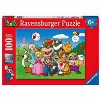 Ravensburger Puzzle Super Mario 100 Pièces