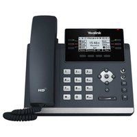 Yealink Téléphone T42U PoE