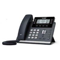 Yealink 電話 T43U PoE
