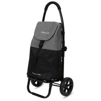 Playmarket Go Two Compact Shopping Cart