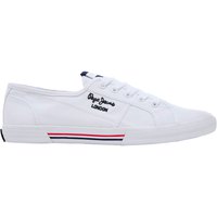 Pepe jeans Aberlady Ecobass Trainers