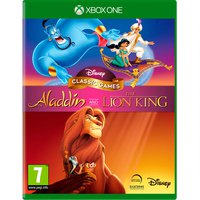 meridiem-games-xbox-disney-classic:alddin-el-rey-leon