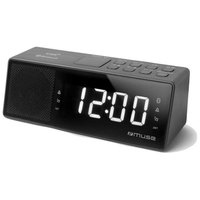 muse-m-172bt-alarm-clock