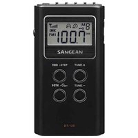 Sangean 휴대용 라디오 DT-120