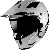 MT Helmets Casco Convertibile Streetfighter SV Chromed