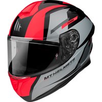MT Helmets Fuld Ansigtshjelm Targo Pro Sound