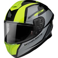 MT Helmets Fullt Ansikte Hjälm Targo Pro Sound