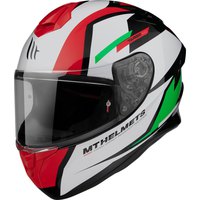 MT Helmets Casco Integral Targo Pro Sound