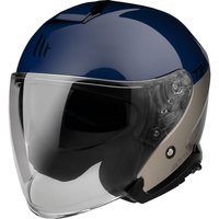MT Helmets Öppen Ansikts Hjälm Thunder 3 SV Xpert