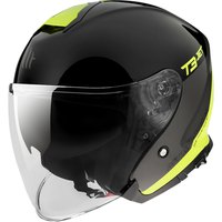 MT Helmets Capacete Jet Thunder 3 SV Xpert