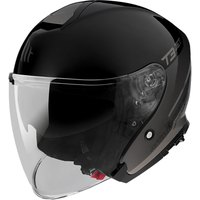 MT Helmets Capacete Jet Thunder 3 SV Xpert