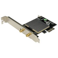 Startech Scheda Espansione PCI-E PEX433WAC11