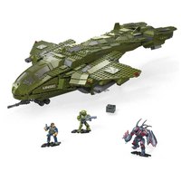 Mega construx Halo Vehículo Infinito