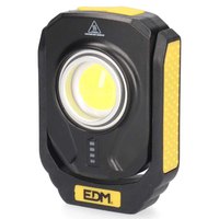 Edm 10W 900 Lumens LED Flashlight