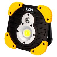 Edm LED XL 750 Lumens Rechargeable Focus Flashlight