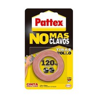 Pattex Cinta Adhesiva Dos Caras No Mas Clavos 19 X 1.5 Mm