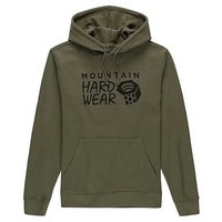 Mountain hardwear Logo Bluza Z Kapturem